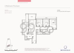 Meyer Blue (D15), Apartment #440965301